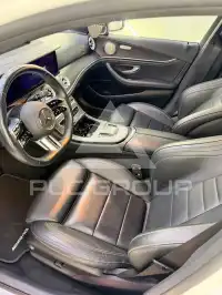 2021 Mercedes Benz E 400