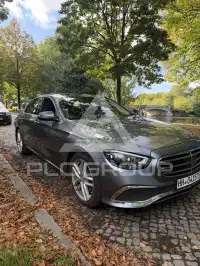 2021 Mercedes Benz E 400