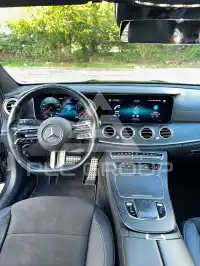 2021 Mercedes Benz E 400