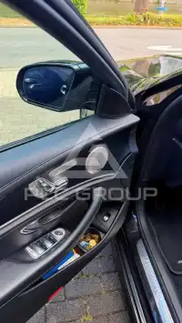 2021 Mercedes Benz E 400