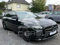2021 Mercedes Benz E 400