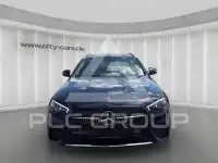 2021 Mercedes Benz E 400