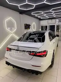 2021 Mercedes Benz E 400