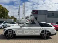 2021 Mercedes Benz E 400
