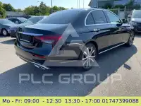 2021 Mercedes Benz E 400