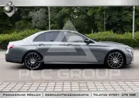 2021 Mercedes Benz E 400