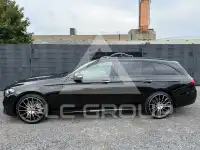 2021 Mercedes Benz E 400