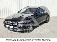2021 Mercedes Benz E 400