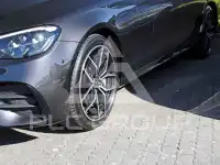 2021 Mercedes Benz E 400