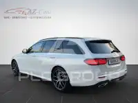 2021 Mercedes Benz E 400