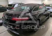 2021 Mercedes Benz E 400