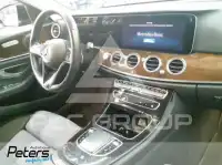 2021 Mercedes Benz E 400