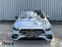 2021 Mercedes Benz E 400