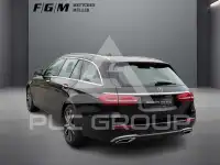 2021 Mercedes Benz E 400