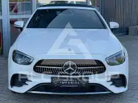 2021 Mercedes Benz E 400
