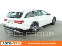 2021 Mercedes Benz E 400