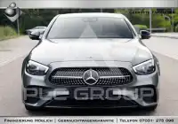 2021 Mercedes Benz E 400