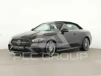 2021 Mercedes Benz E 400