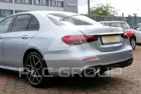 2021 Mercedes Benz E 400