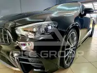 2021 Mercedes Benz E 400