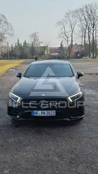 2021 Mercedes Benz CLS 400