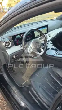 2021 Mercedes Benz CLS 400