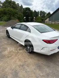 2021 Mercedes Benz CLS 400