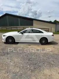 2021 Mercedes Benz CLS 400