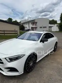 2021 Mercedes Benz CLS 400