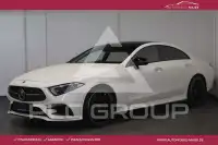 2021 Mercedes Benz CLS 400