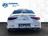 2021 Mercedes Benz CLS 400