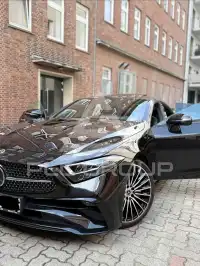2021 Mercedes Benz CLS 400