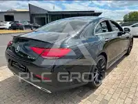2021 Mercedes Benz CLS 400