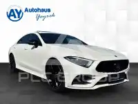 2021 Mercedes Benz CLS 400