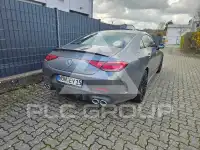 2021 Mercedes Benz CLS 400
