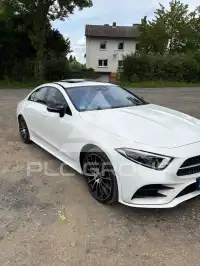 2021 Mercedes Benz CLS 400