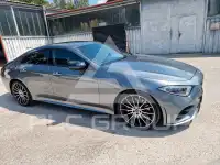 2021 Mercedes Benz CLS 400
