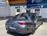 2021 Mercedes Benz CLS 400