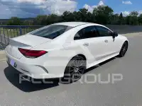 2021 Mercedes Benz CLS 400