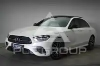 2021 Mercedes Benz E 300