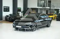 2021 Mercedes Benz E 300