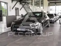 2021 Mercedes Benz E 300