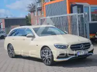 2021 Mercedes Benz E 300