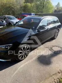 2021 Mercedes Benz E 300