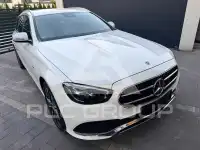 2021 Mercedes Benz E 300