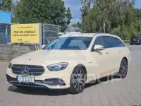 2021 Mercedes Benz E 300