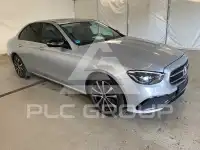 2021 Mercedes Benz E 300