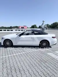 2021 Mercedes Benz E 300