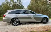 2021 Mercedes Benz E 300