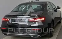 2021 Mercedes Benz E 300
